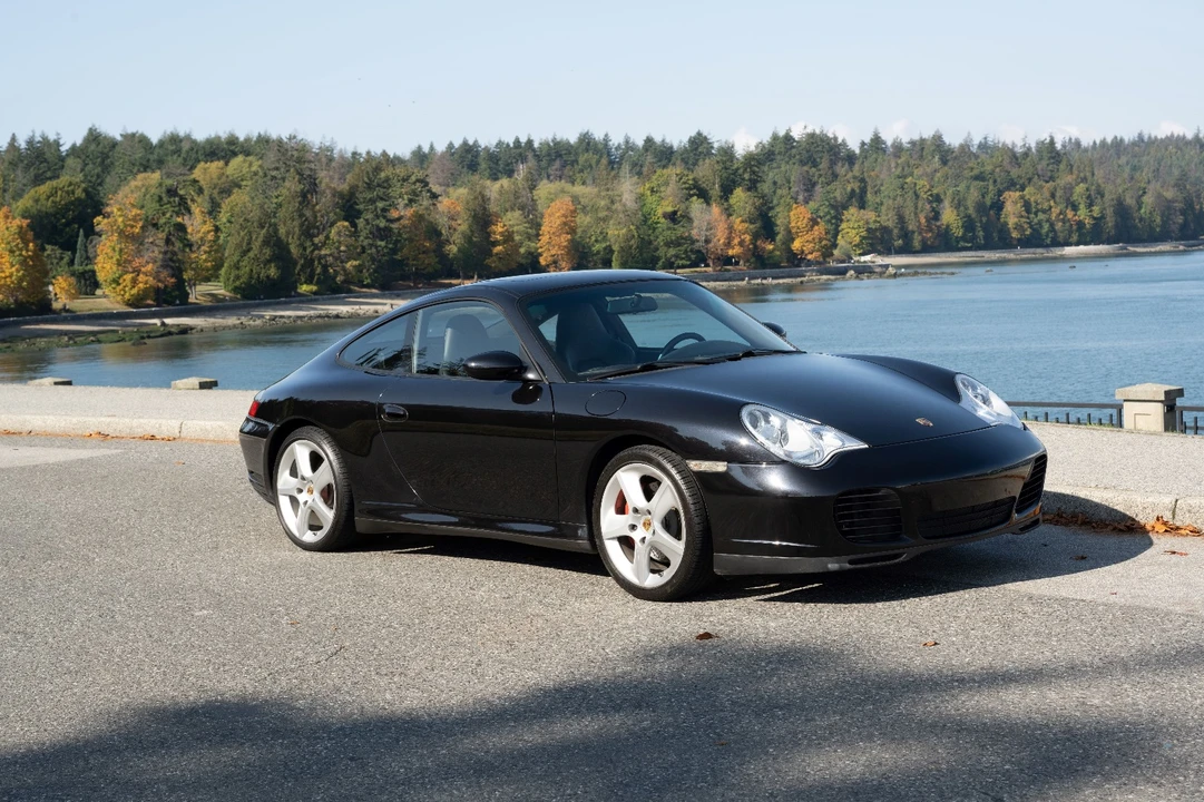 2003 Porsche 996 Carrera 4S - Image 14 of 31
