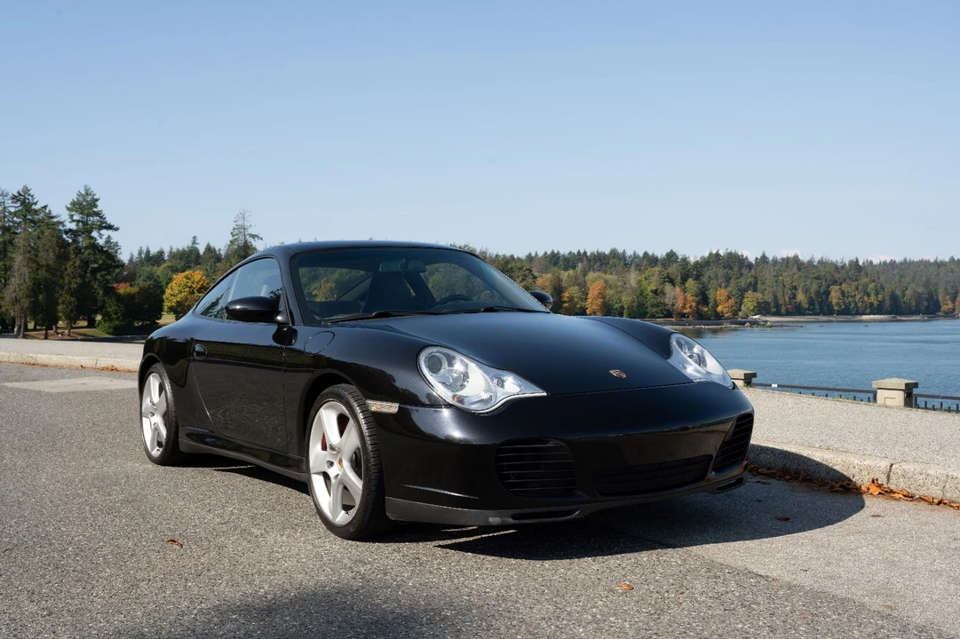 2003 Porsche 996 Carrera 4S - Image 13 of 31