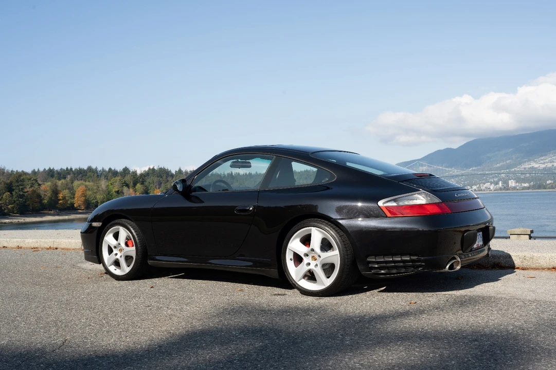 2003 Porsche 996 Carrera 4S - Image 24 of 31