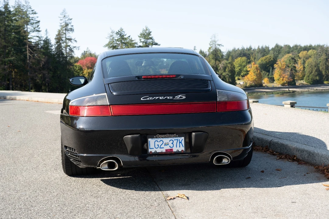 2003 Porsche 996 Carrera 4S - Image 17 of 31