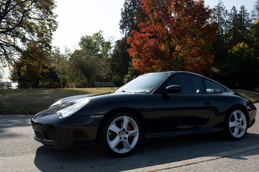 2003 Porsche 996 Carrera 4S - Image 29 of 31