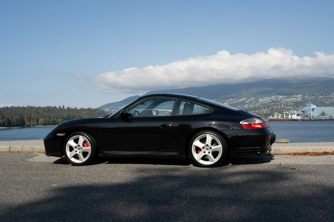 2003 Porsche 996 Carrera 4S - Image 26 of 31