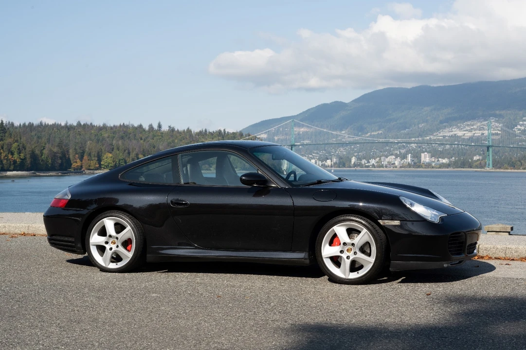 2003 Porsche 996 Carrera 4S - Image 16 of 31
