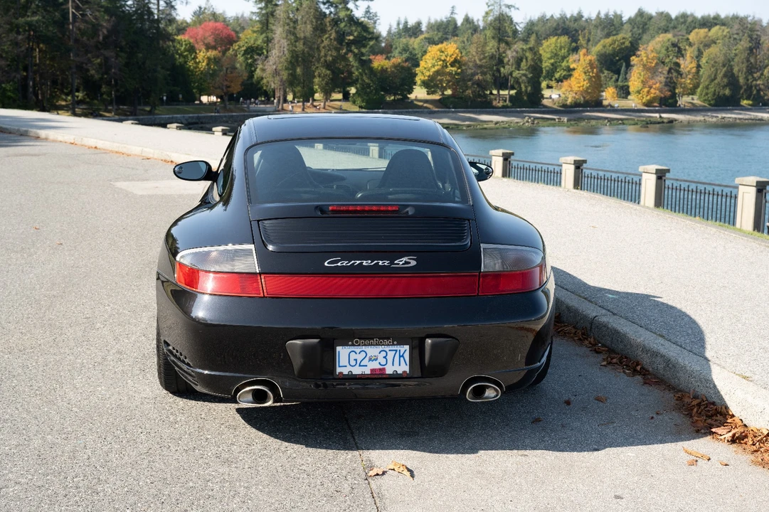 2003 Porsche 996 Carrera 4S - Image 18 of 31