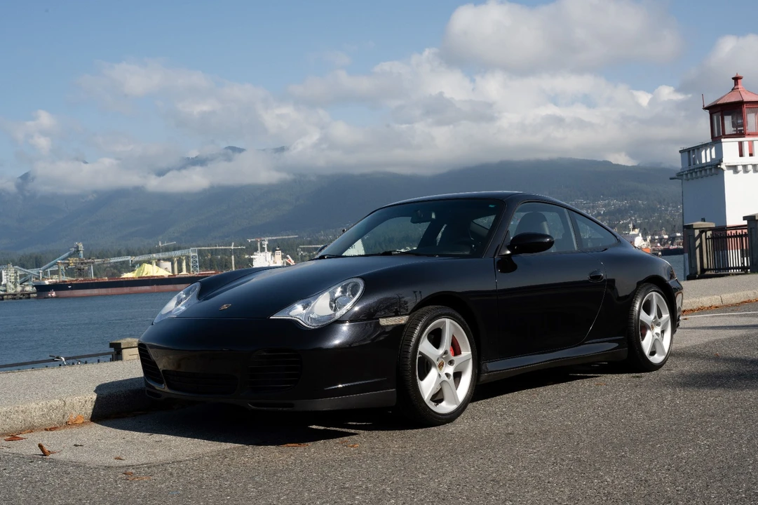 2003 Porsche 996 Carrera 4S - Image 2 of 31