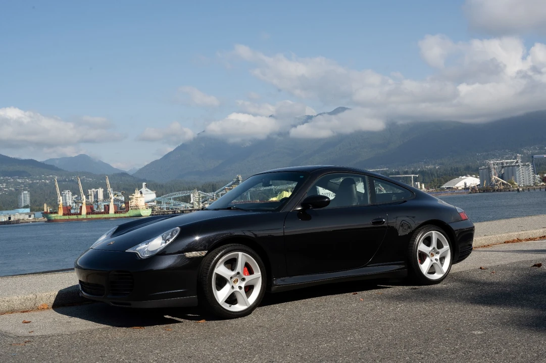 2003 Porsche 996 Carrera 4S - Image 27 of 31