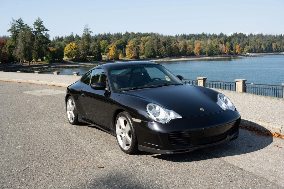 2003 Porsche 996 Carrera 4S - Image 11 of 31