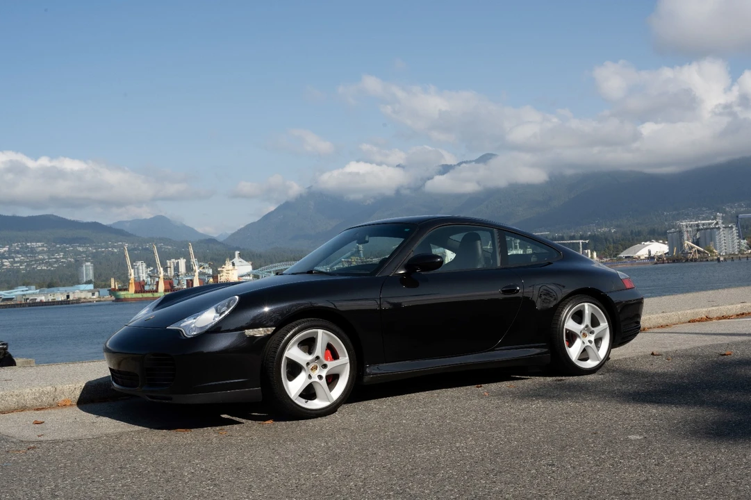 2003 Porsche 996 Carrera 4S - Image 28 of 31