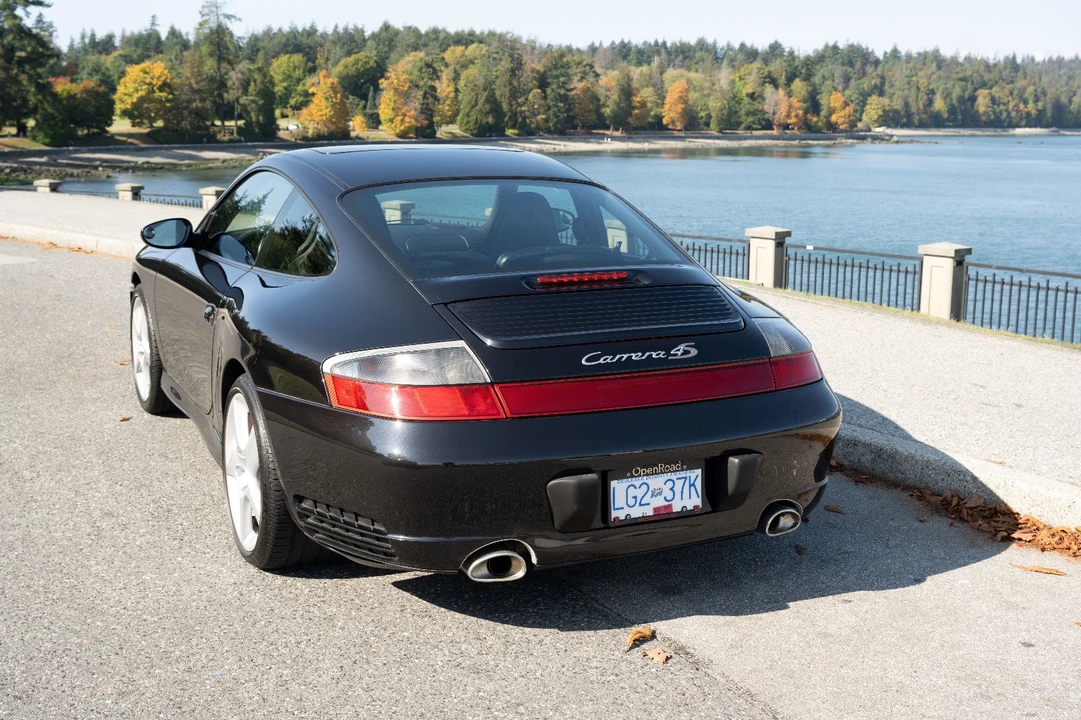 2003 Porsche 996 Carrera 4S - Image 20 of 31