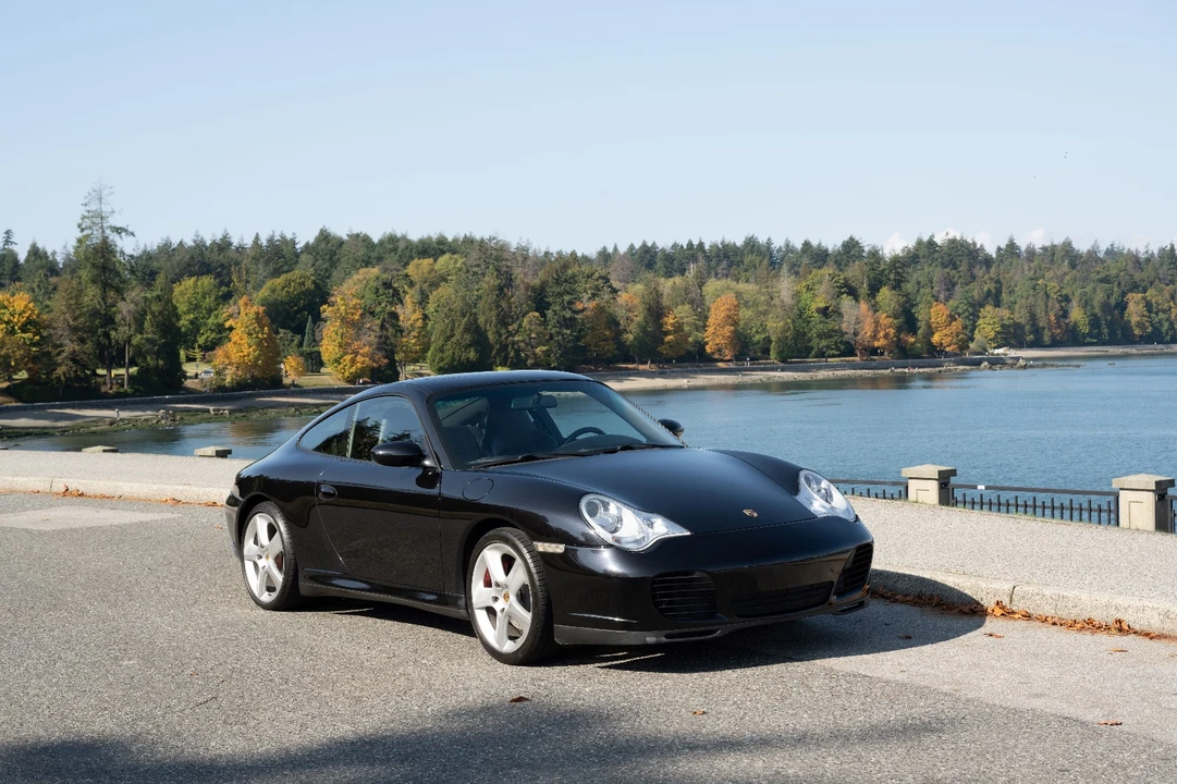 2003 Porsche 996 Carrera 4S - Image 9 of 31