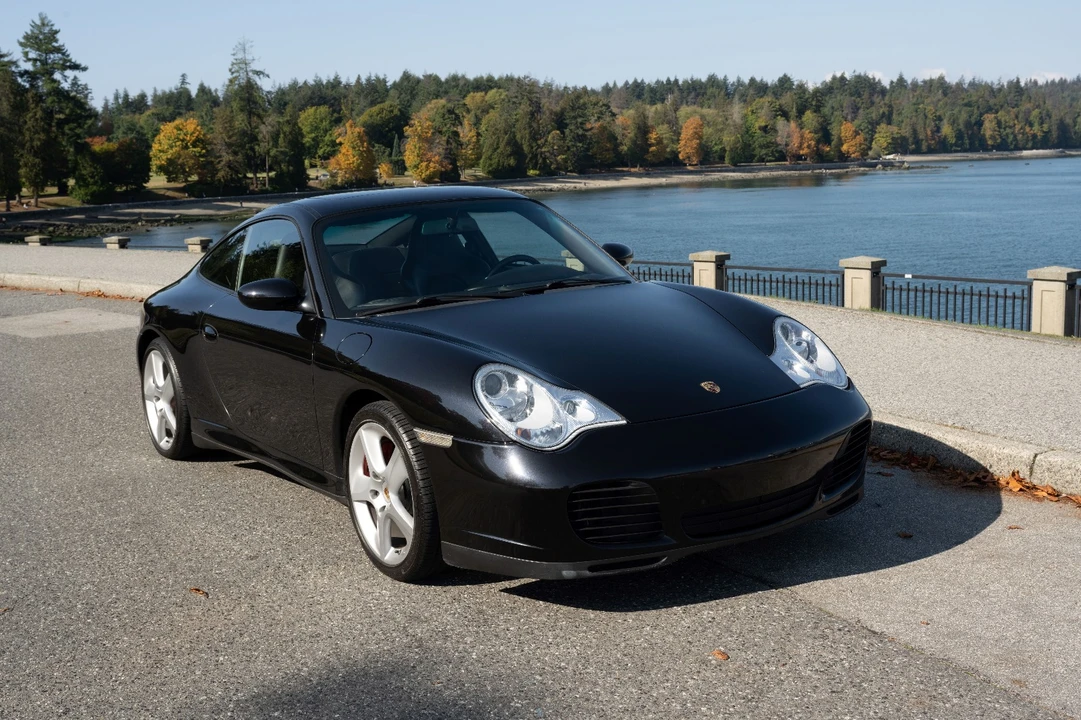 2003 Porsche 996 Carrera 4S - Image 12 of 31