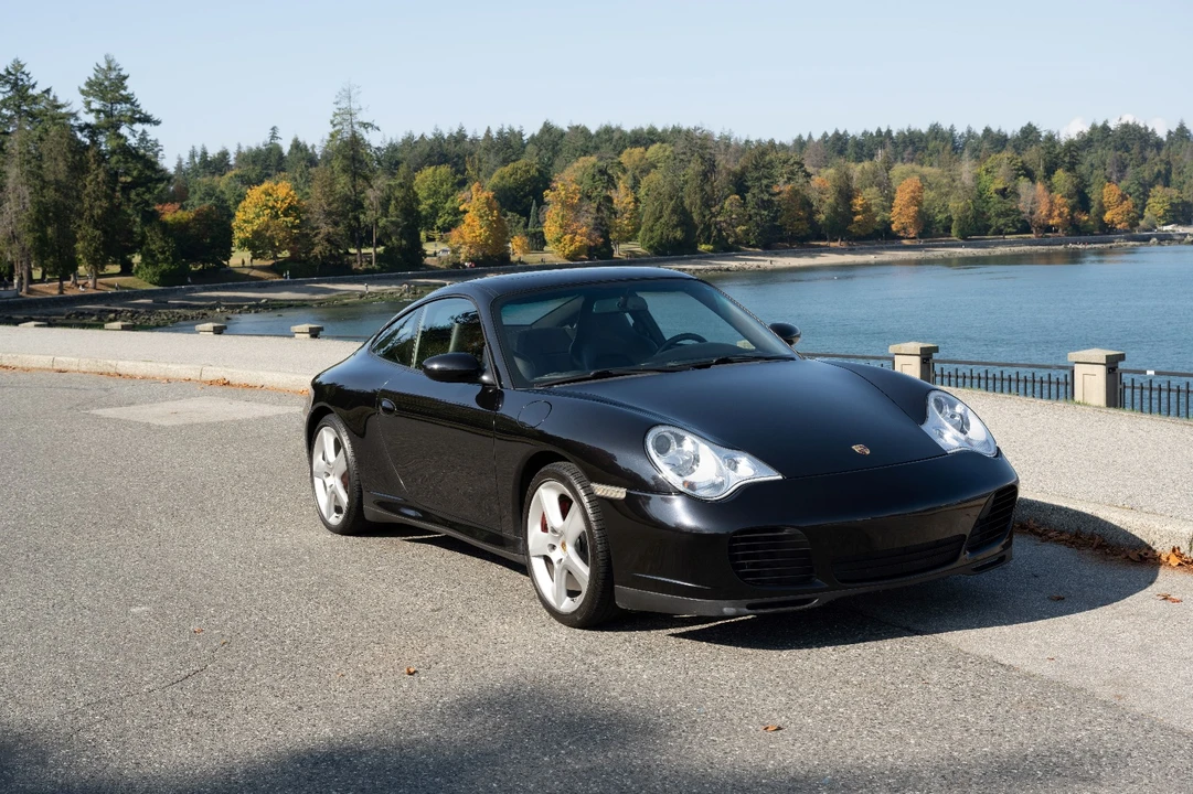 2003 Porsche 996 Carrera 4S - Image 10 of 31