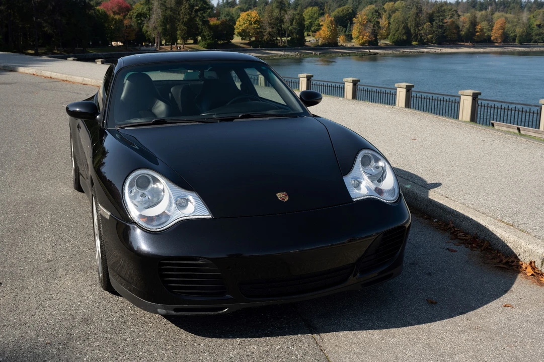 2003 Porsche 996 Carrera 4S - Image 8 of 31