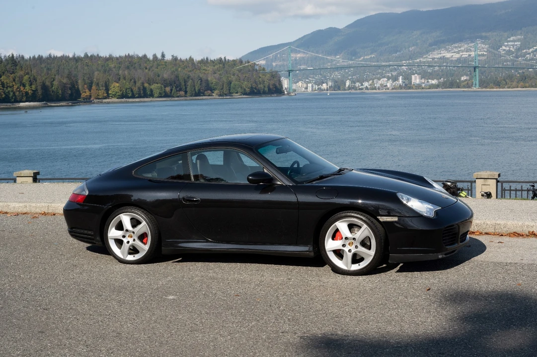 2003 Porsche 996 Carrera 4S - Image 15 of 31