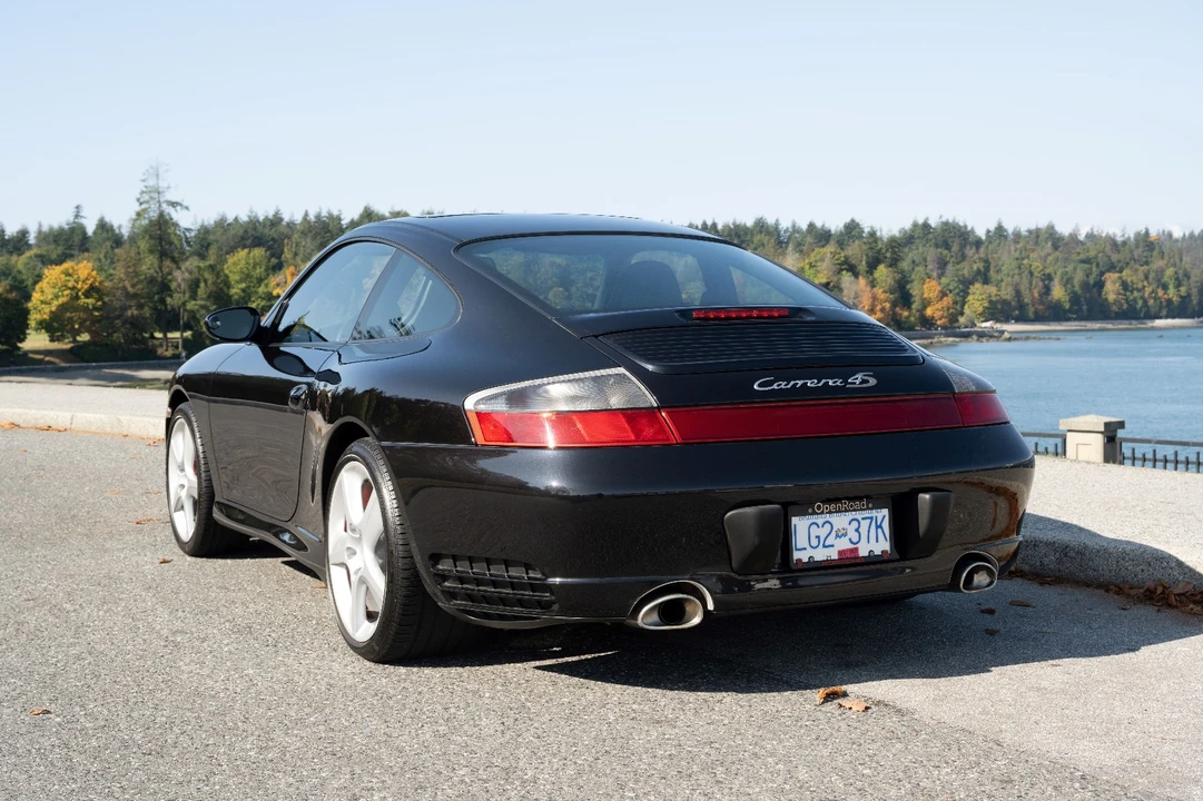 2003 Porsche 996 Carrera 4S - Image 21 of 31