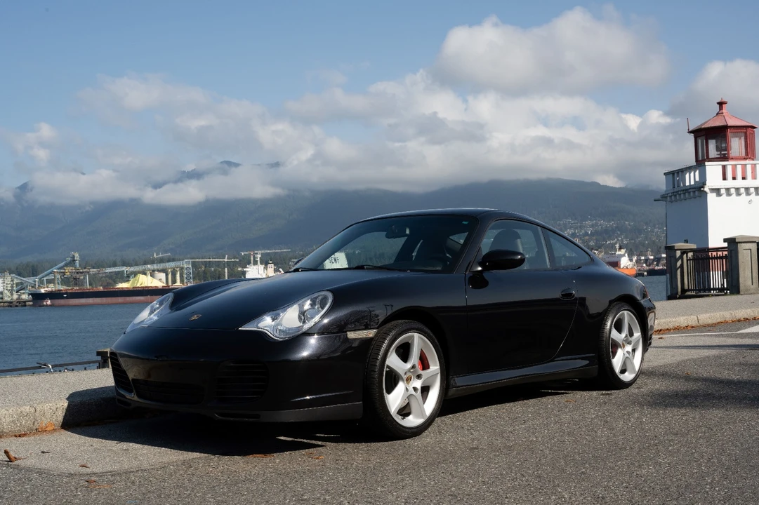 2003 Porsche 996 Carrera 4S - Image 3 of 31