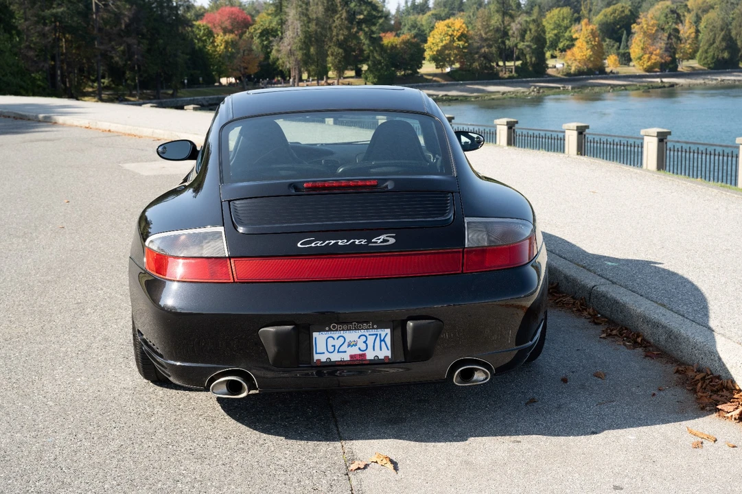2003 Porsche 996 Carrera 4S - Image 19 of 31