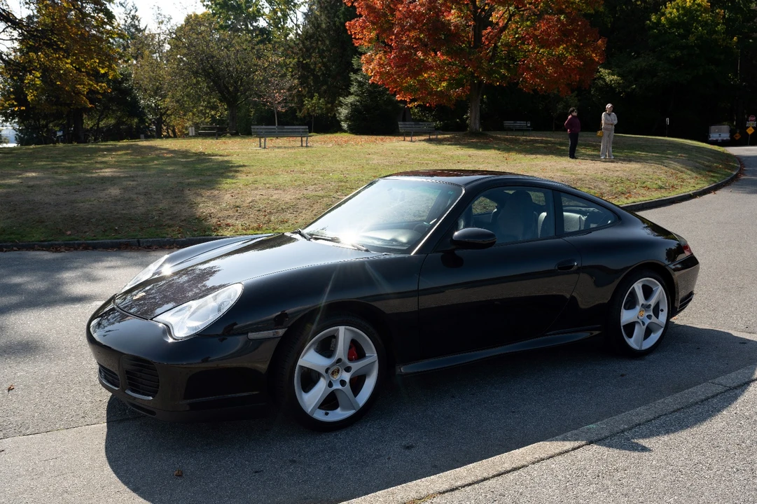 2003 Porsche 996 Carrera 4S - Image 30 of 31