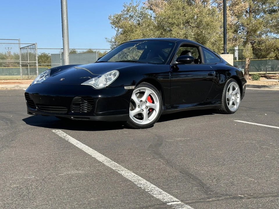 2003 Porsche 996 Carrera 4S - Image 2 of 31
