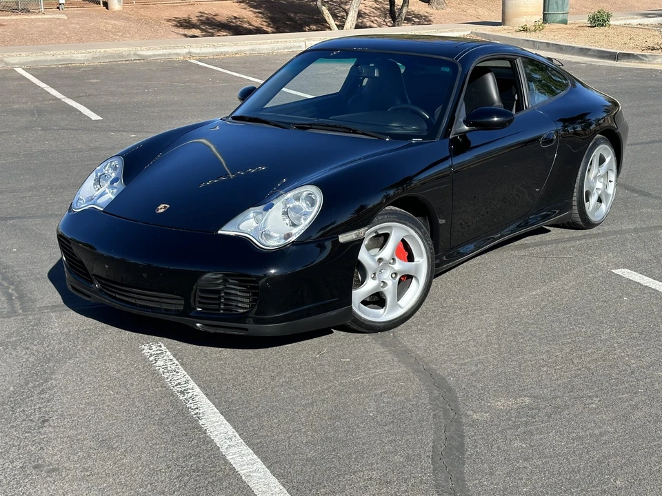 2003 Porsche 996 Carrera 4S - Image 3 of 31
