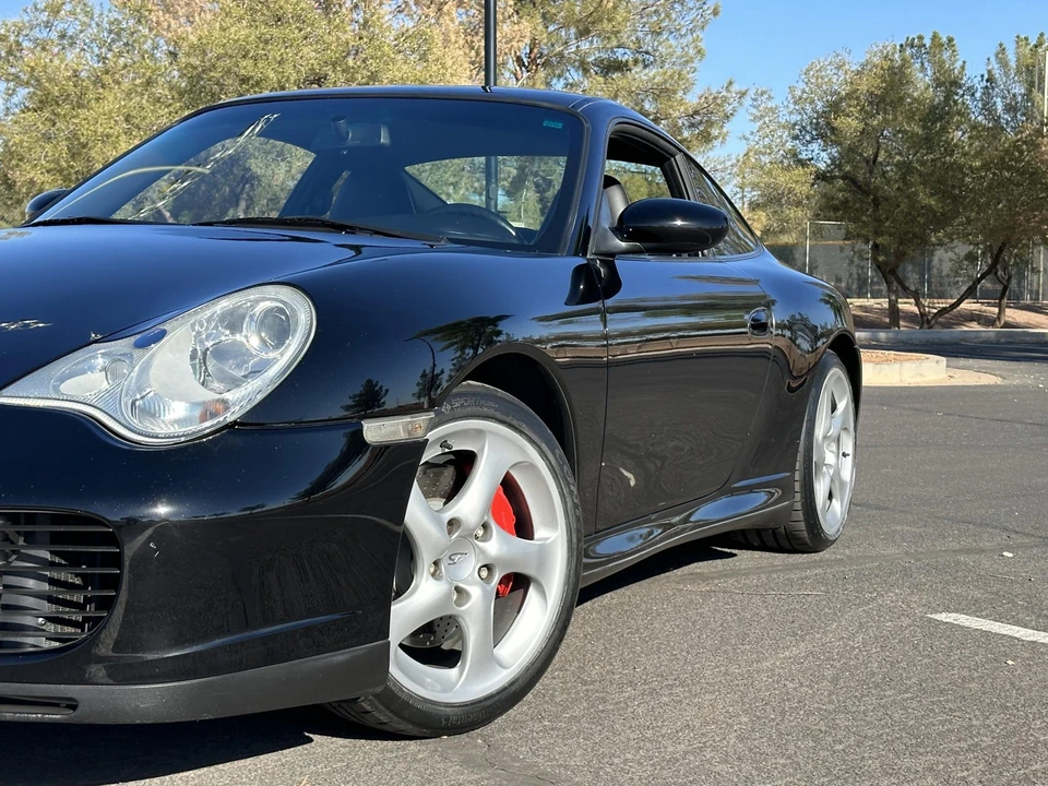 2003 Porsche 996 Carrera 4S - Image 22 of 31