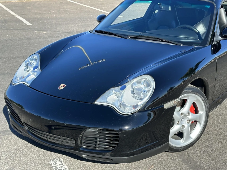 2003 Porsche 996 Carrera 4S - Image 23 of 31