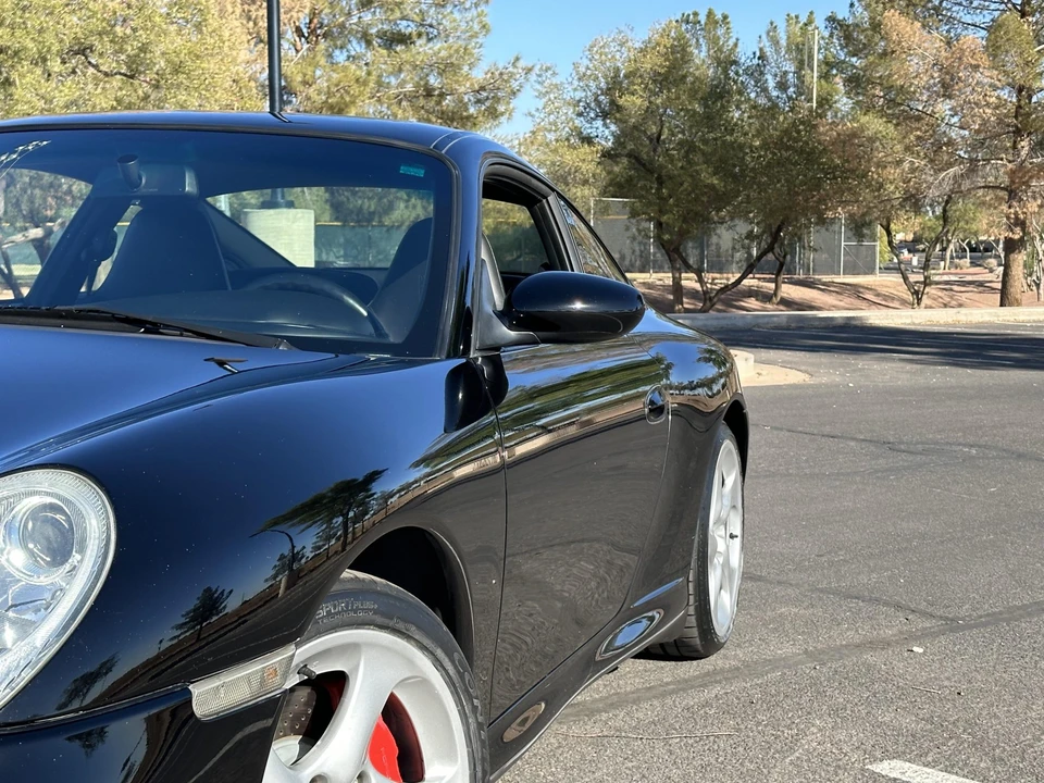 2003 Porsche 996 Carrera 4S - Image 24 of 31