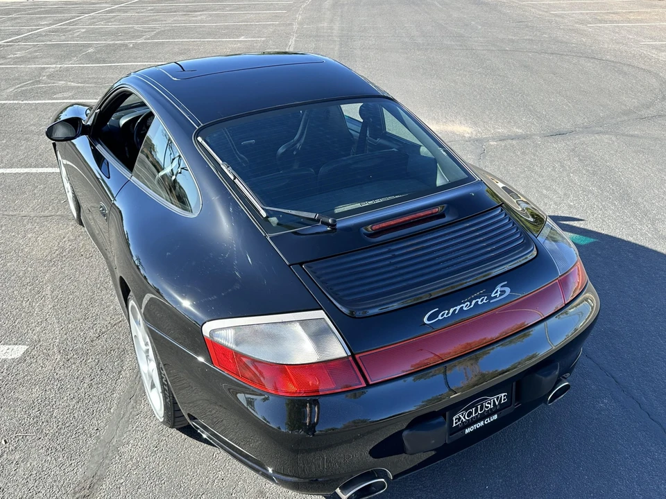 2003 Porsche 996 Carrera 4S - Image 7 of 31