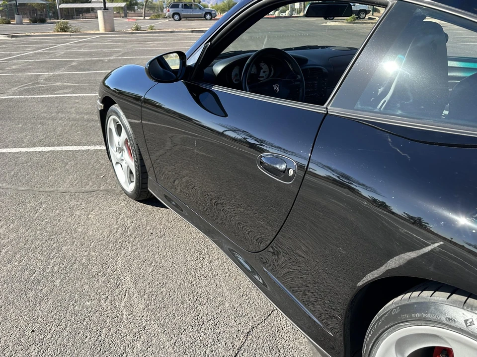 2003 Porsche 996 Carrera 4S - Image 30 of 31