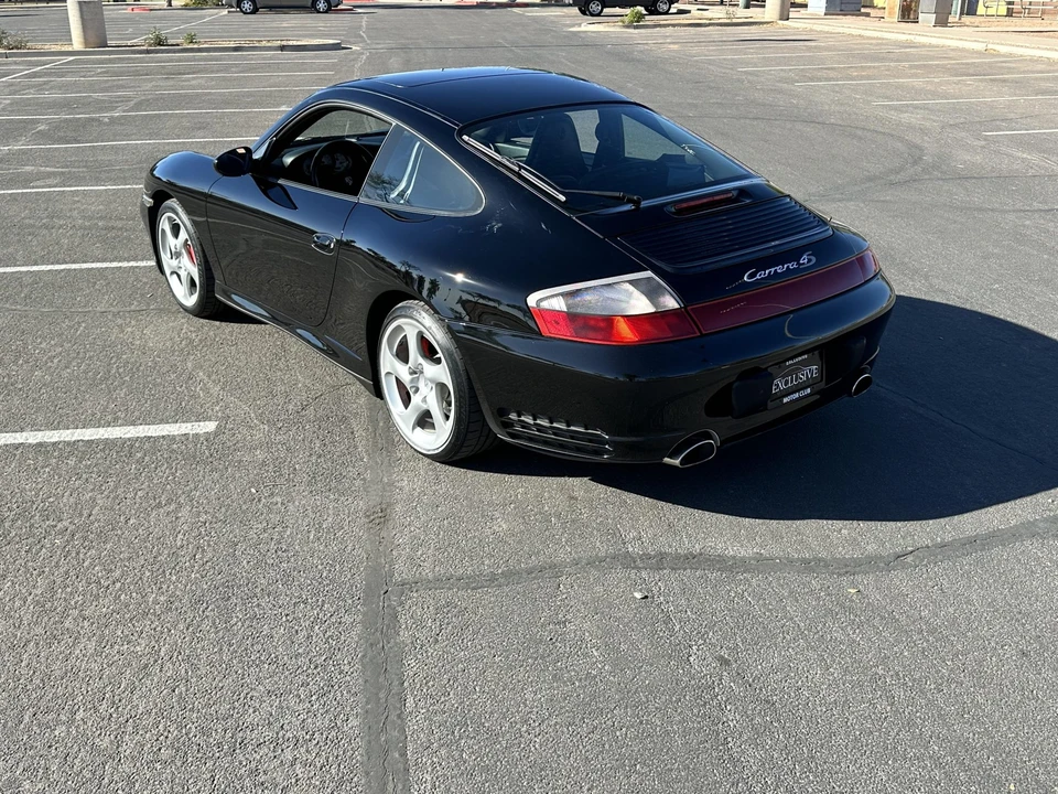 2003 Porsche 996 Carrera 4S - Image 5 of 31