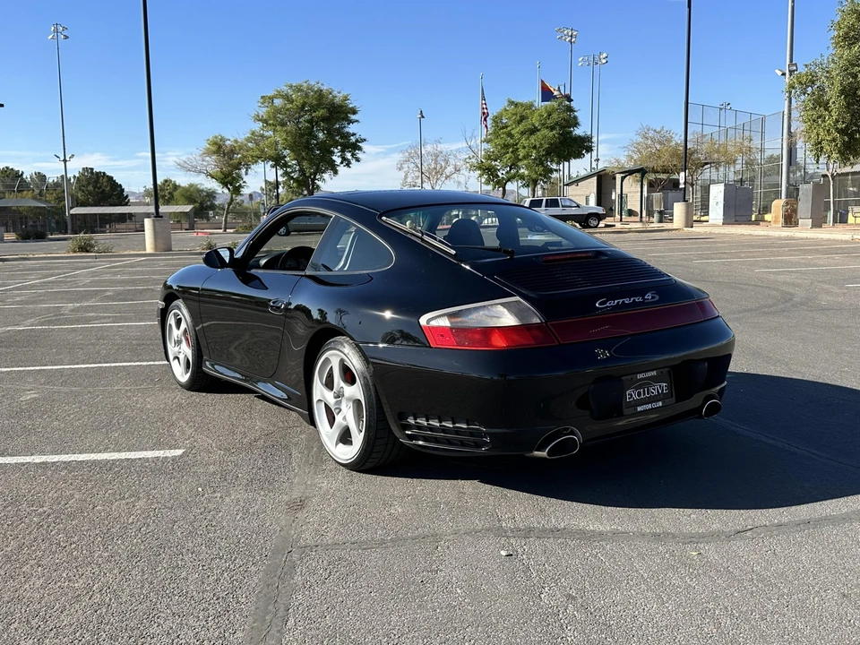 2003 Porsche 996 Carrera 4S - Image 6 of 31