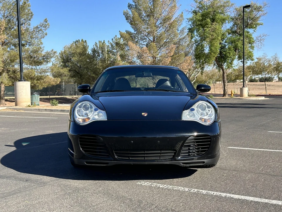 2003 Porsche 996 Carrera 4S - Image 17 of 31