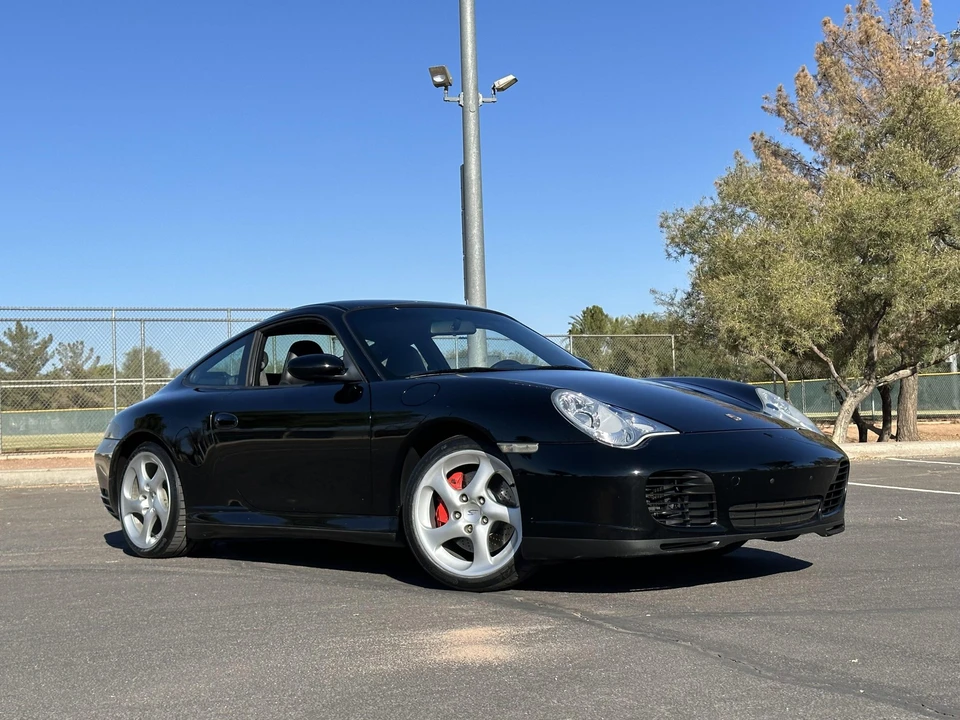 2003 Porsche 996 Carrera 4S - Image 15 of 31