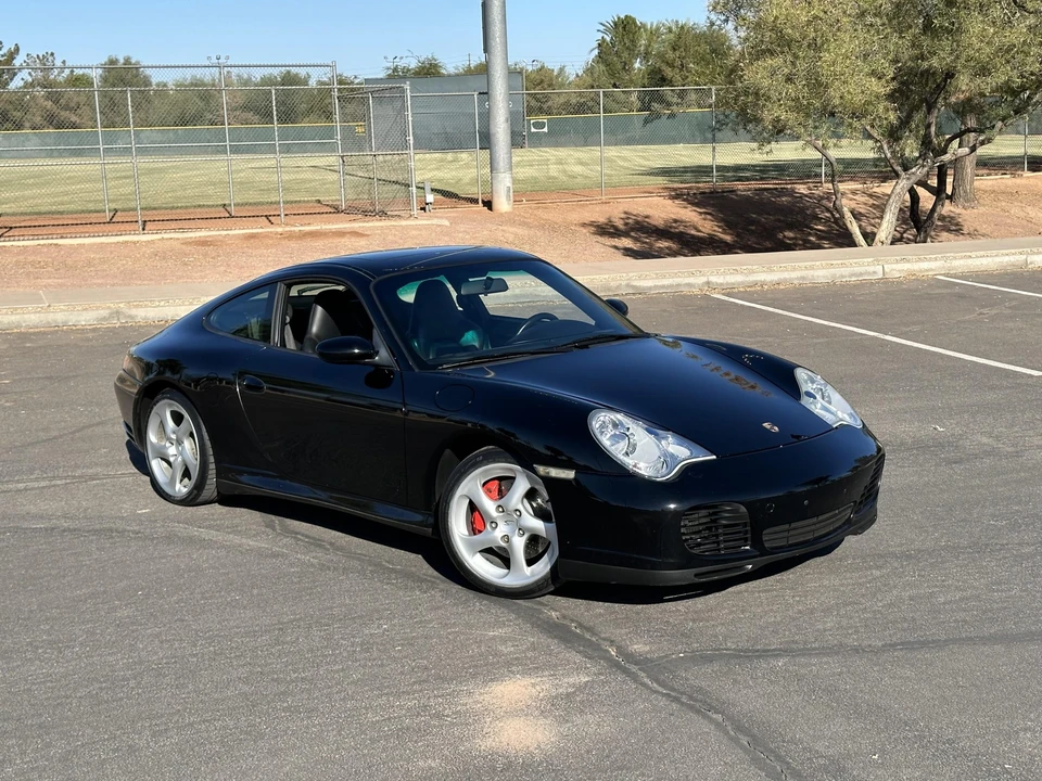 2003 Porsche 996 Carrera 4S - Image 16 of 31