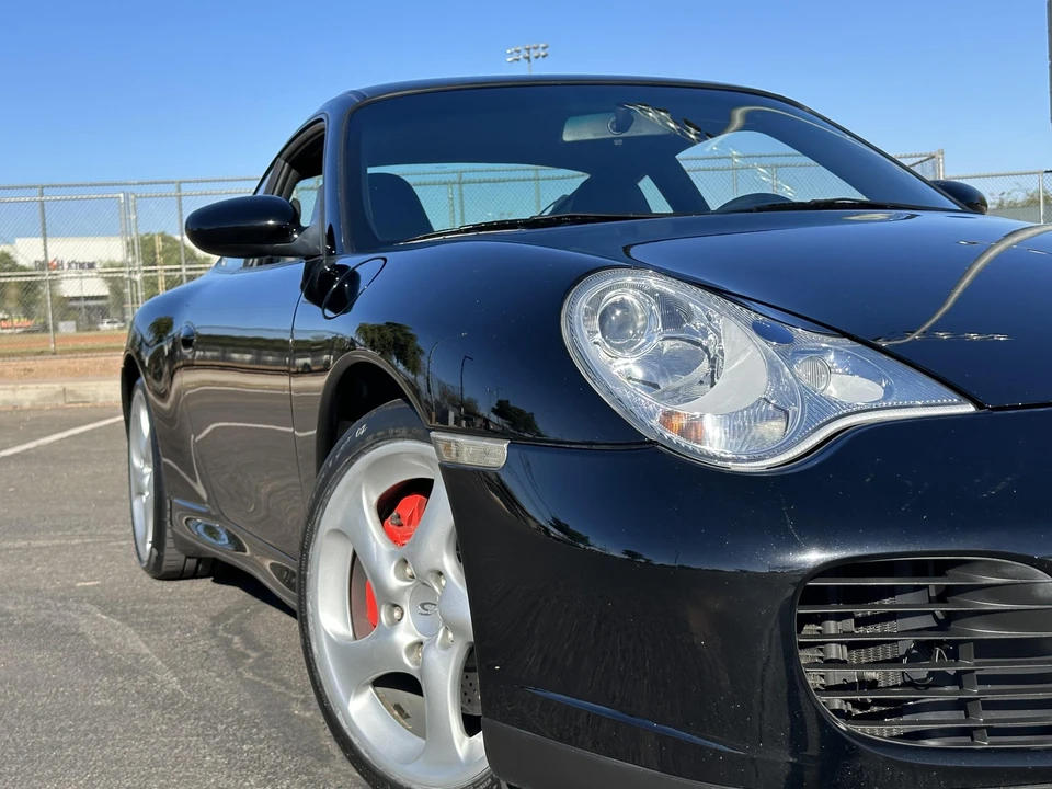 2003 Porsche 996 Carrera 4S - Image 21 of 31