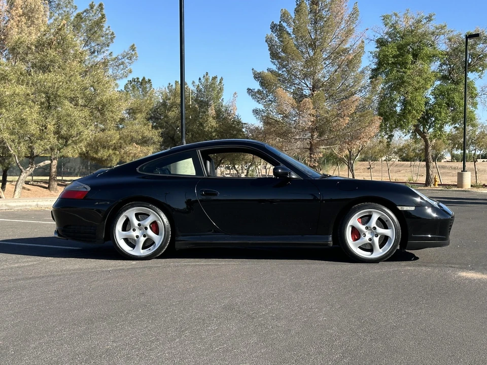 2003 Porsche 996 Carrera 4S - Image 14 of 31