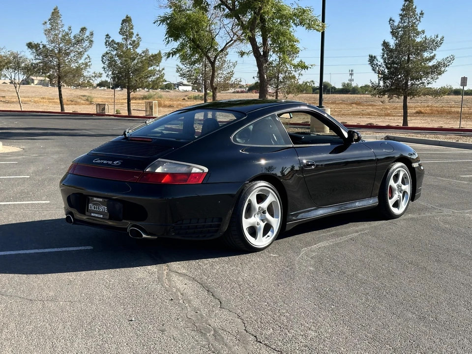 2003 Porsche 996 Carrera 4S - Image 13 of 31