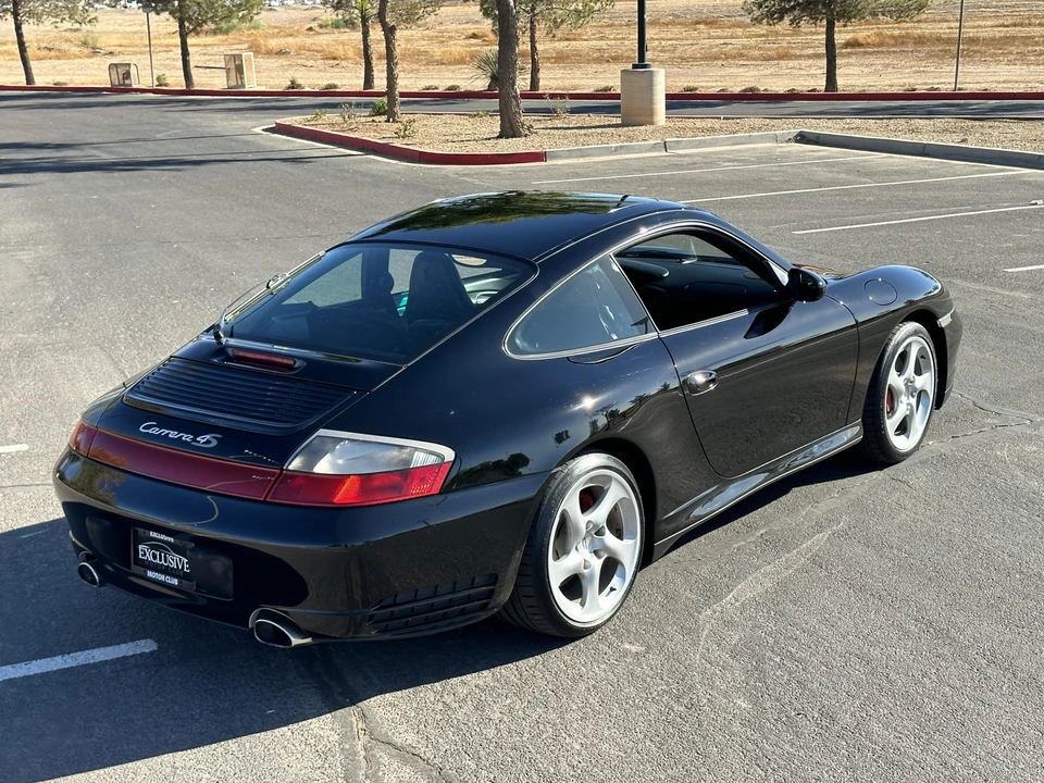 2003 Porsche 996 Carrera 4S - Image 12 of 31