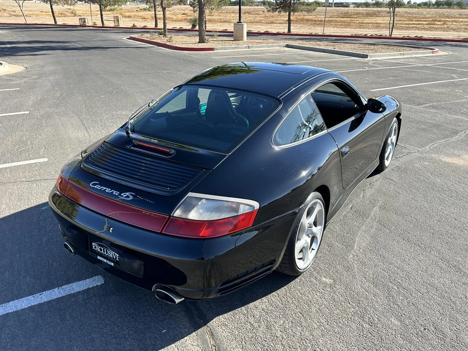 2003 Porsche 996 Carrera 4S - Image 11 of 31