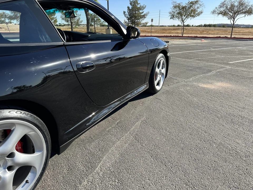 2003 Porsche 996 Carrera 4S - Image 26 of 31