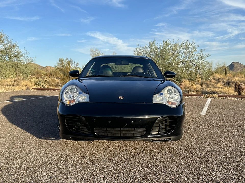 2003 Porsche 996 Carrera 4S - Image 19 of 31