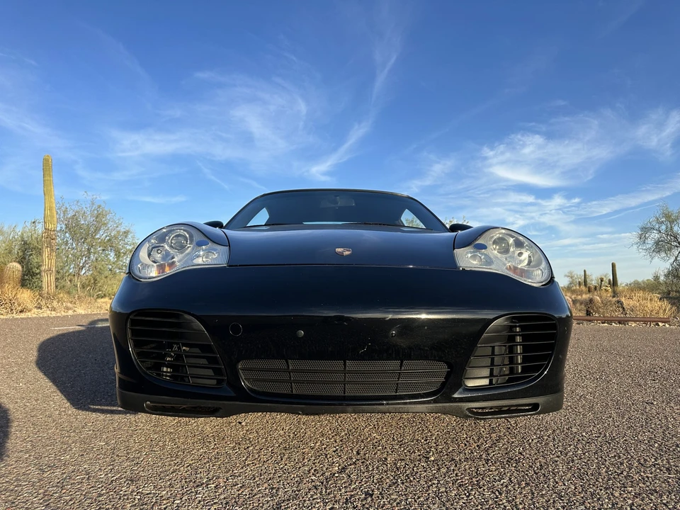 2003 Porsche 996 Carrera 4S - Image 20 of 31