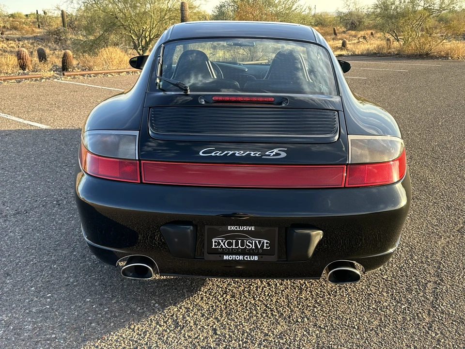 2003 Porsche 996 Carrera 4S - Image 9 of 31