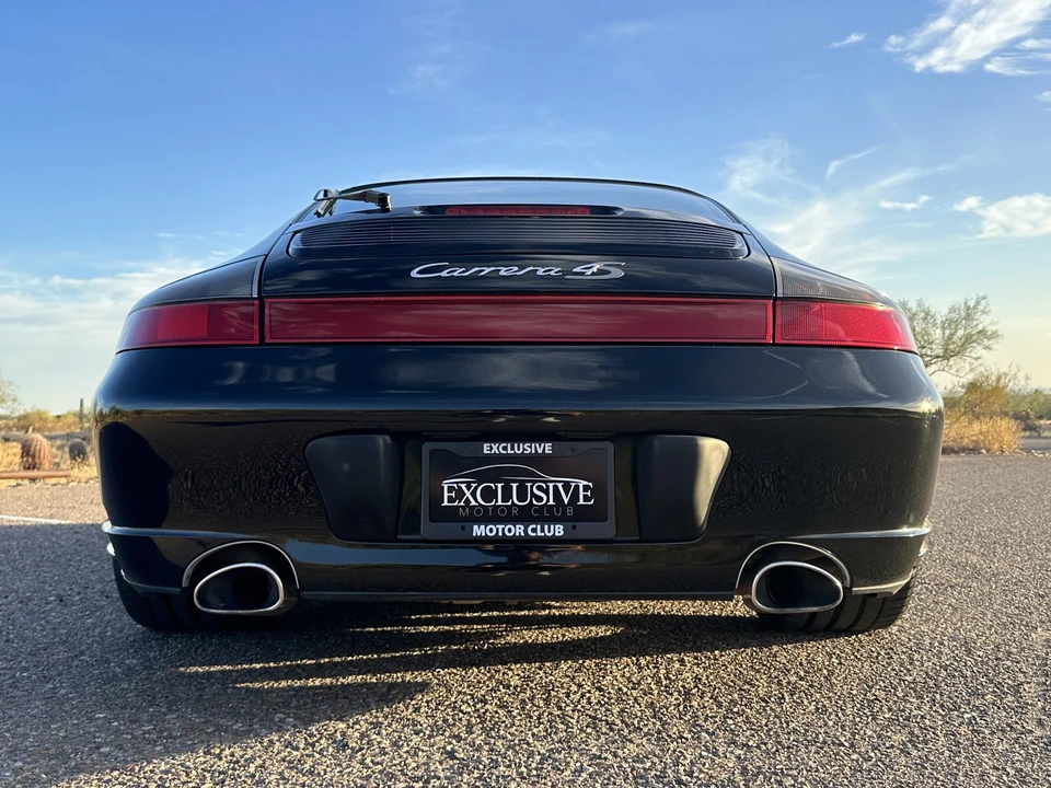2003 Porsche 996 Carrera 4S - Image 10 of 31