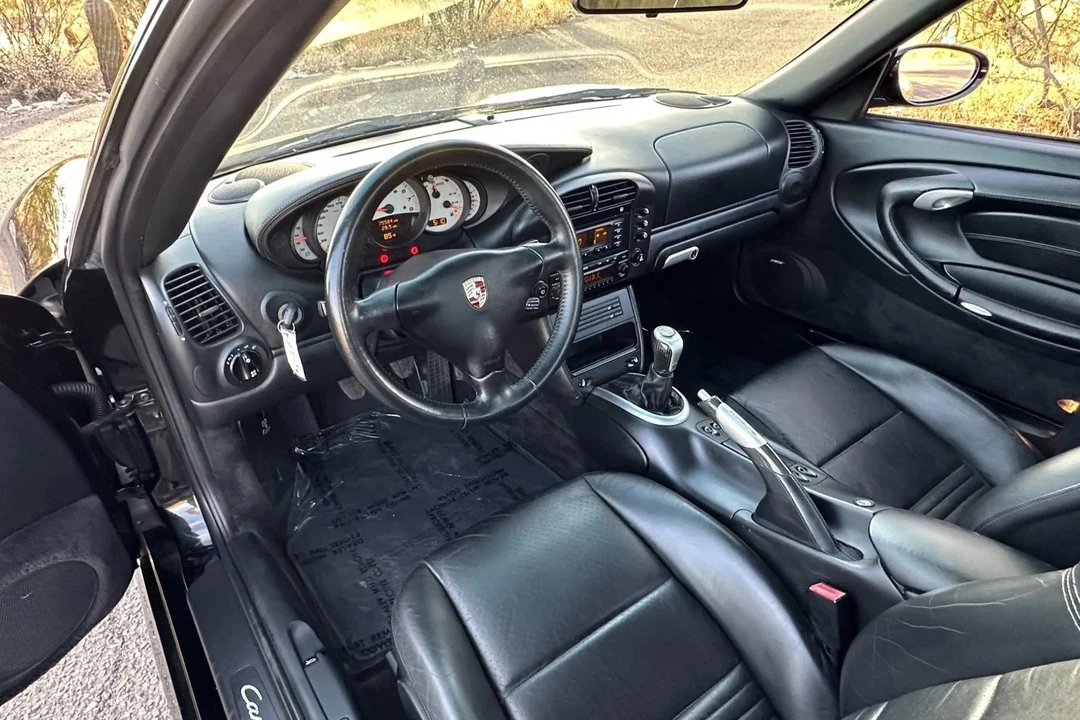 2003 Porsche 996 Carrera 4S - Image 10 of 20
