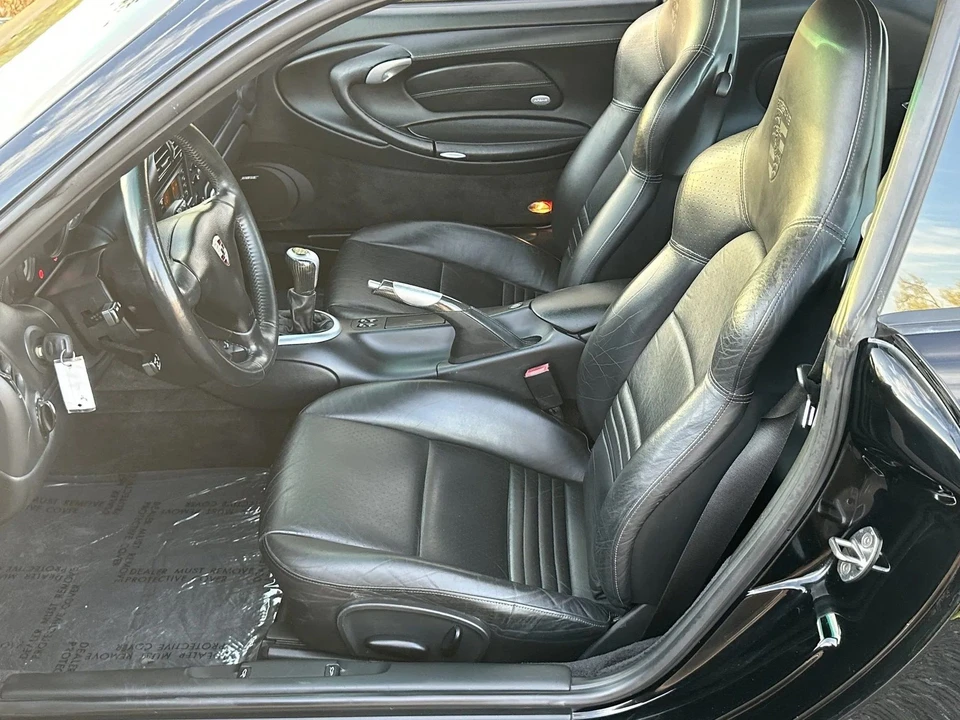2003 Porsche 996 Carrera 4S - Image 11 of 20