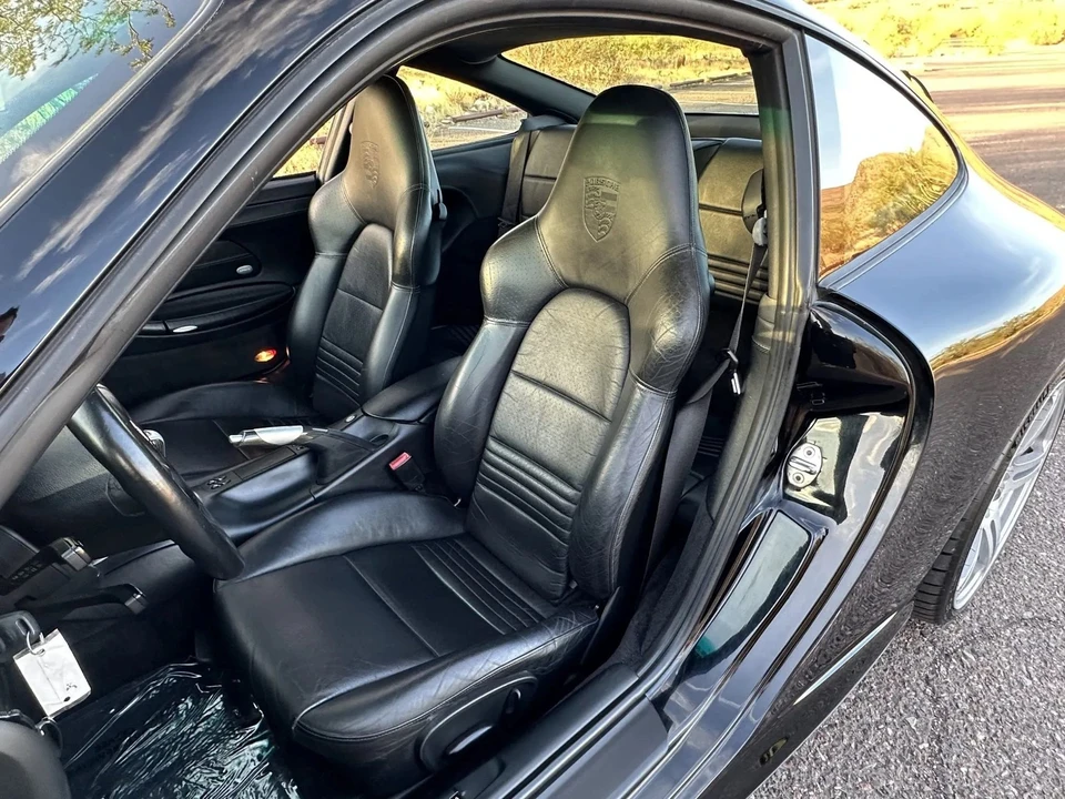 2003 Porsche 996 Carrera 4S - Image 12 of 20