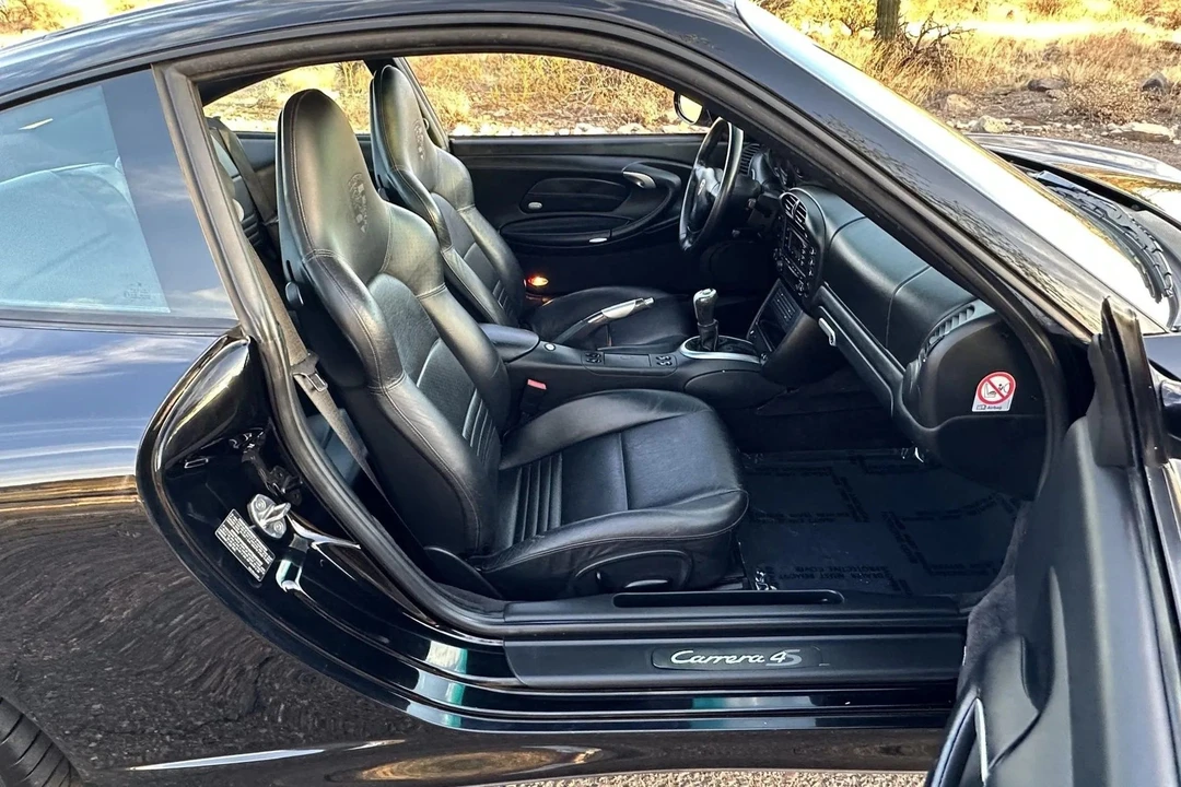 2003 Porsche 996 Carrera 4S - Image 13 of 20