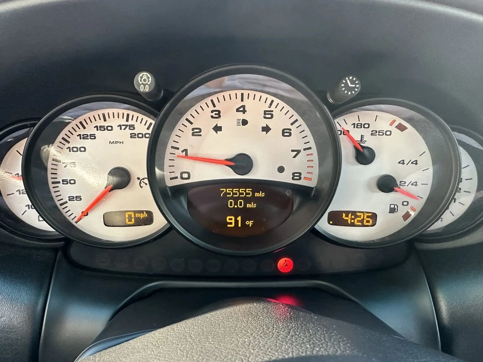 2003 Porsche 996 Carrera 4S - Image 14 of 20