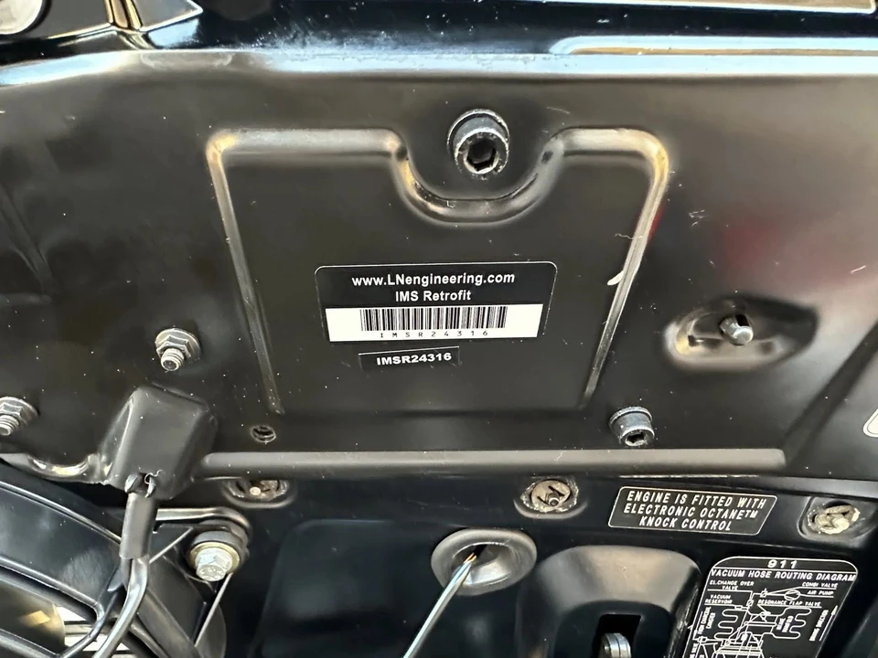 2003 Porsche 996 Carrera 4S - Image 18 of 20